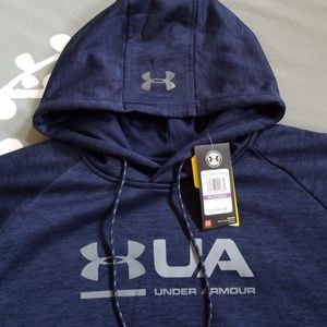 Mens NWT UA hoodie XXL